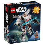 Lego Star Wars Luke Skywalker X-Wing Mech